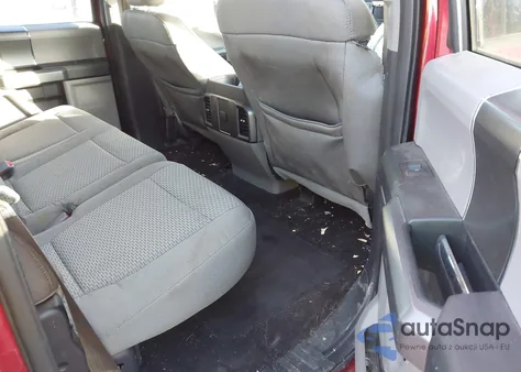 2016 Ford F-150 Xlt from USA, damaged, VIN 1FTEW1EF0GKD12583